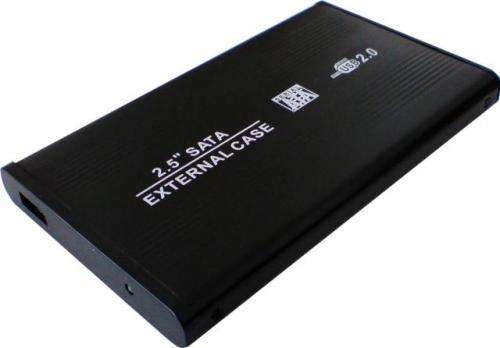 NEXTEK ENCLOSURE FOR 2.5 HDD - USB 2