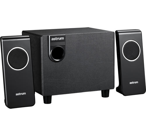 ASTRUM ATUM-210 2.1CH SPEAKER