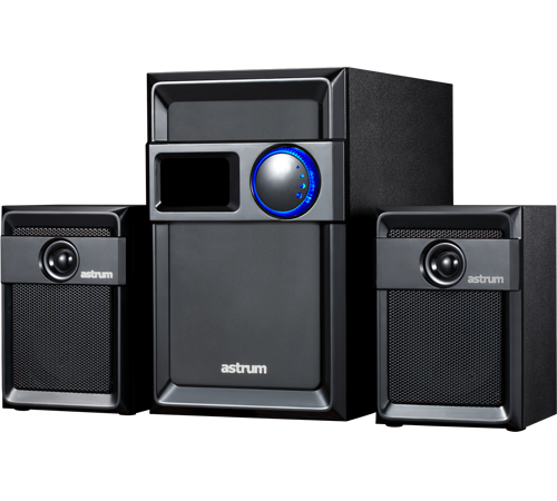 AWESOME ASTRUM ATUM-220 2.1CH SPEAKER