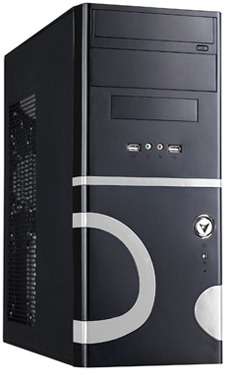 Astrum Computer Case with 450W Power Supply