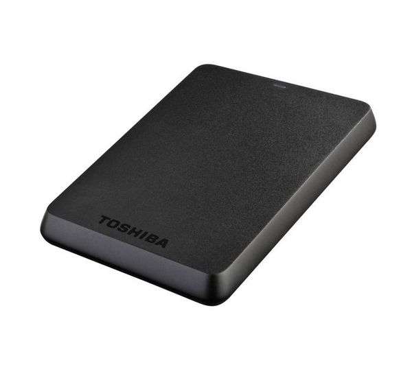 Toshiba Store.E.Basic 2.5" 1TB USB 3.0 External HDD