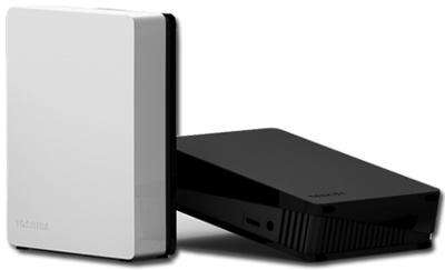 Toshiba Store.E.Canvio 3.5" 2TB USB 3.0 External HDD