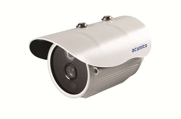 800TVL | 3.6mm | BULLET CAMERA | CMOS | 30M IR Distance | IP66 Waterproof