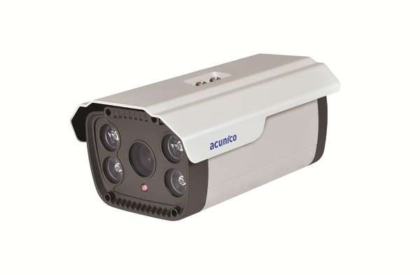 800TVL | 4mm | BULLET CAMERA | CMOS | 70M IR Distance | IP66 Waterproof
