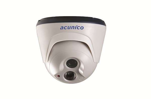 700TVL | 3.6mm | DOME CAMERA | 20M IR Distance | CMOS