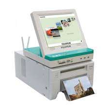 BARGAIN- WORTH R 24000 - FUJIFILM ASK 300 PHOTO PRINTER