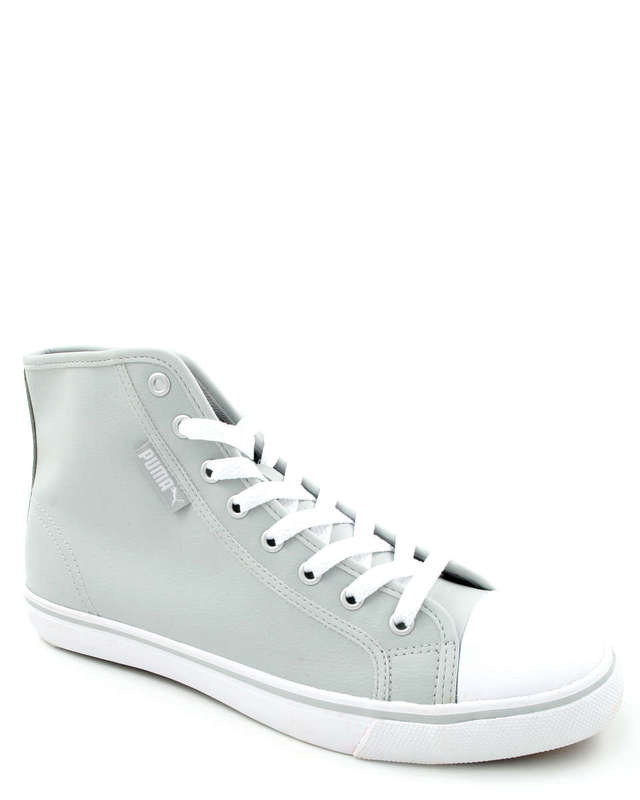 Puma Streetballer Mid Sneaker - GRAY VIOLET