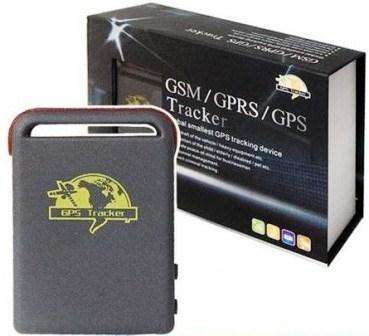 Geeko Black Box Realtime GPS Vehicle Car Tracking