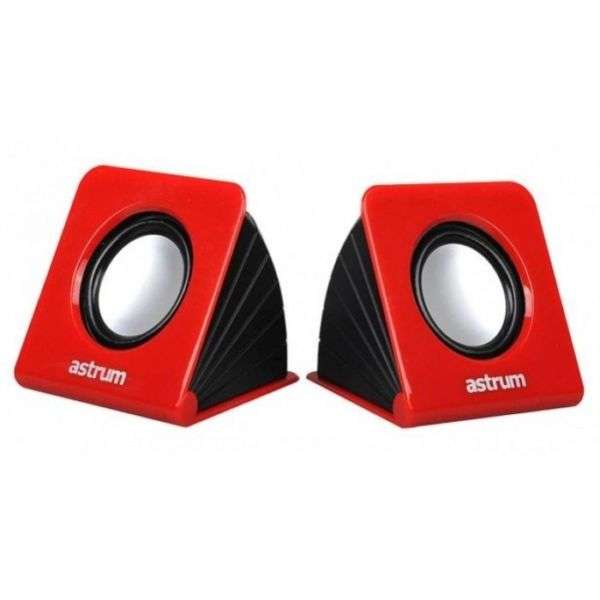 Astrum 2.0CH USB Powered Speaker