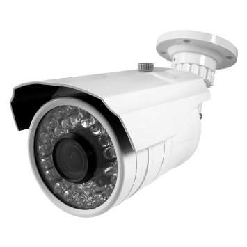 BULLET CCTV CAMERA 1500 TVL, 3.6MM LENS