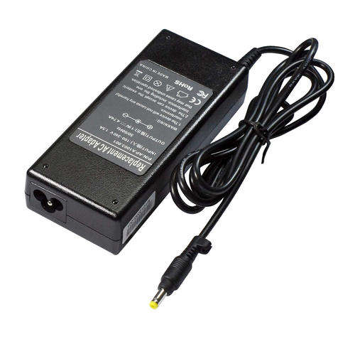 LAPTOP CHARGER COMPATIBLE WITH HP 90W 19.0V 4.74A - SMALL PIN