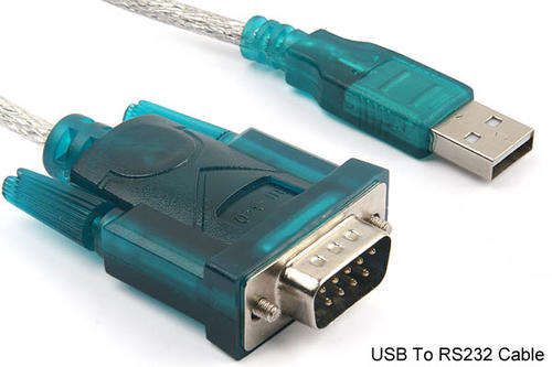 ASTRUM USB MALE TO SERIAL / RS232 CONVERTER CABLE