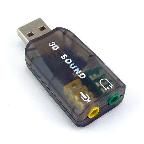 USB SOUND CARD