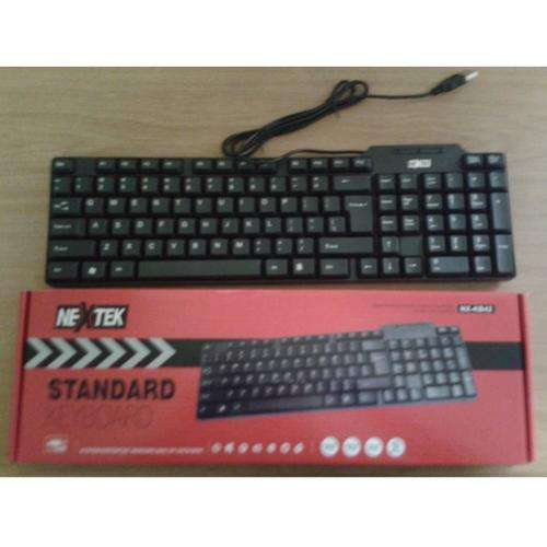 STANDARD USB KEYBOARD