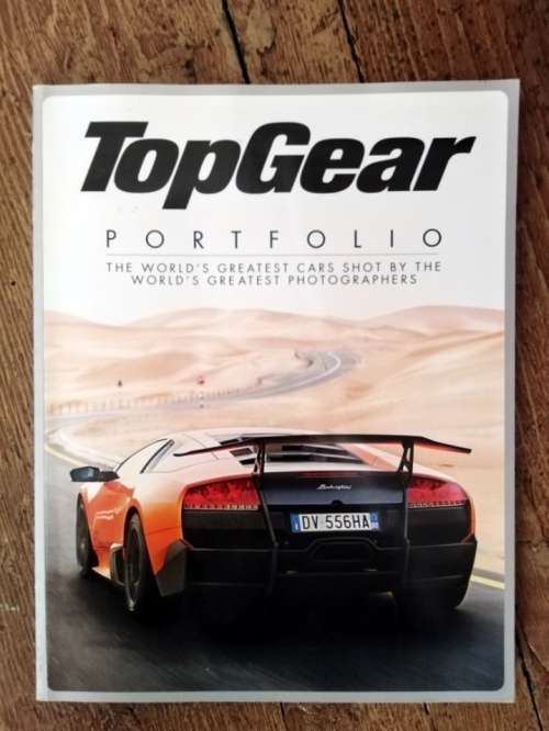 TopGear  Portfolio, BBC