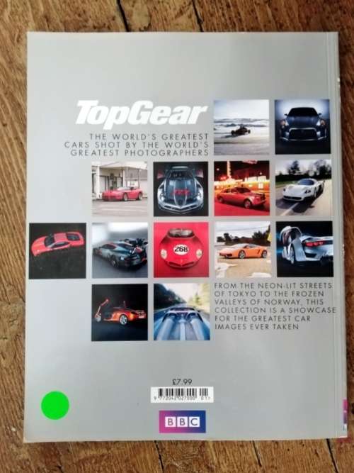 TopGear  Portfolio, BBC
