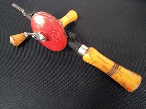 Diamond Hand Drill (No Chuck)