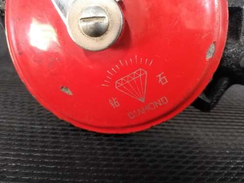Diamond Hand Drill (No Chuck)