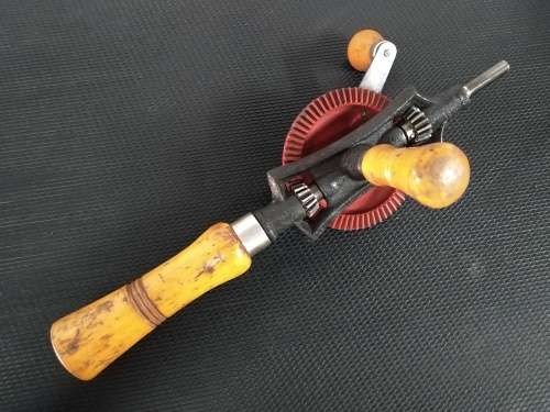 Diamond Hand Drill (No Chuck)