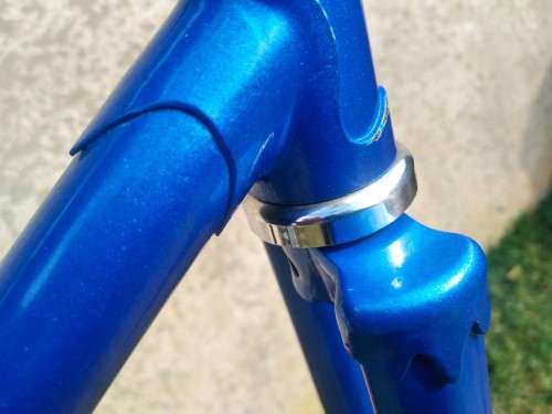 Vintage EU Eastern Flyer 10 Speed Junior Ladies Bicycle - Unfinished Project
