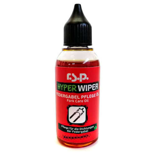 r.s.p. HYPER WIPER Fork Care Oil 50ml