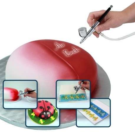 PME Cake Airbrush Kit