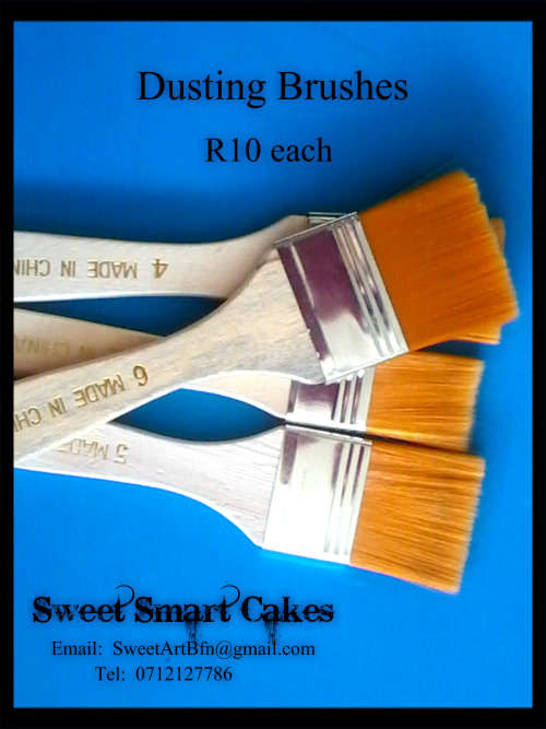 Dusting brush
