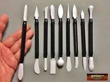 Fondant sculpting tool set