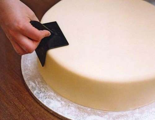 Fondant Curve Corner Smoother