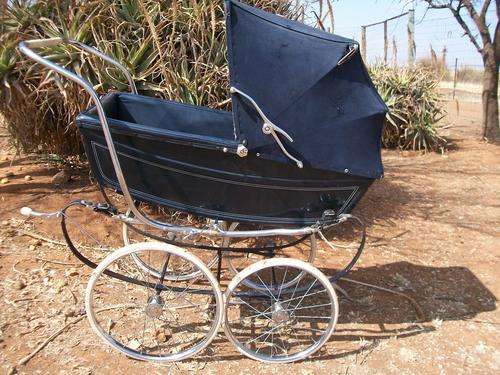 vintage pram