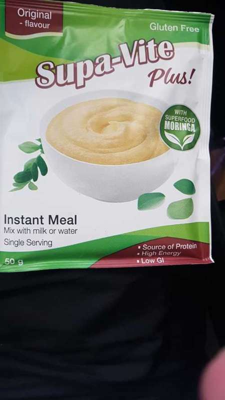 Super-Vite Plus ( 40 sachet / meals )