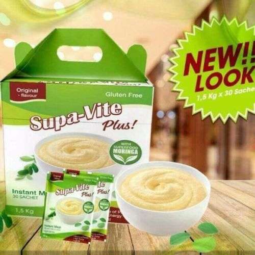 Super-Vite Plus ( 40 sachet / meals )