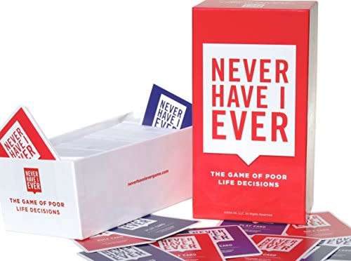 Never Have I Ever