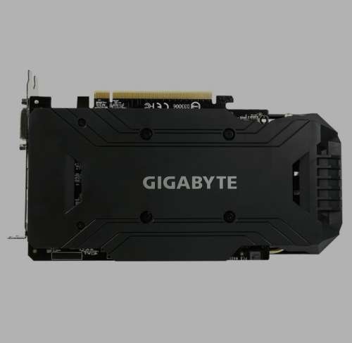 Gigabyte GeForce GTX 1060 WINDFORCE OC 3GB GDDR5 192-bit PCI-E 3.0 Desktop Graphics Card
