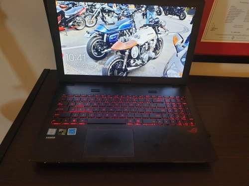 Asus Rog Gaming Laptop