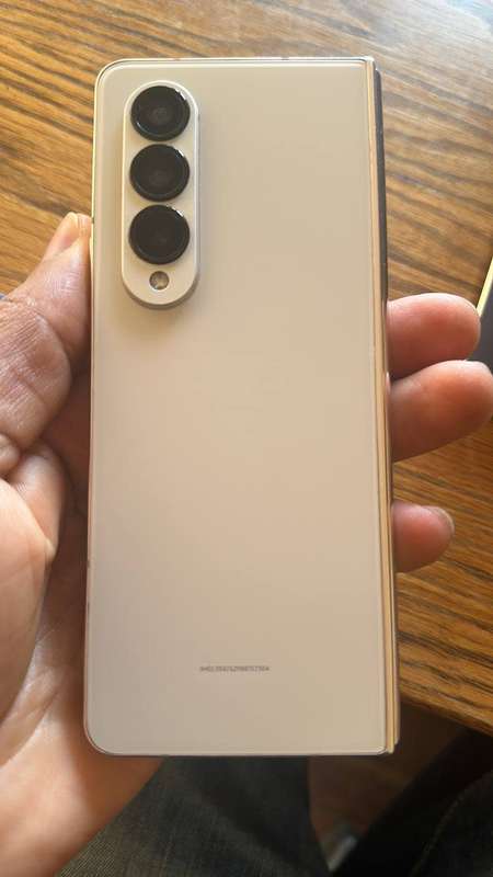Samsung Galaxy Z 4 Fold