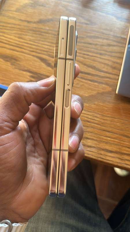 Samsung Galaxy Z 4 Fold