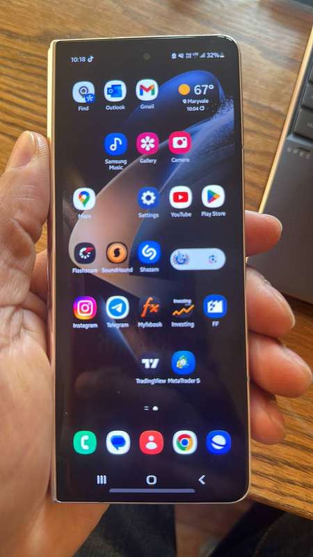 Samsung Galaxy Z 4 Fold