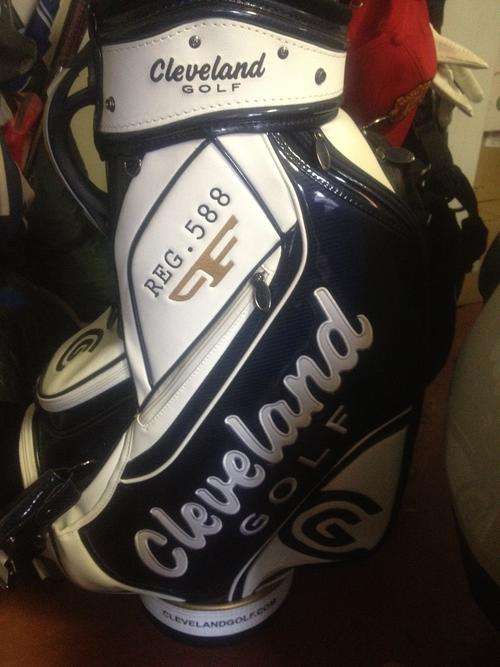 Cleveland 2012 Staff Bag