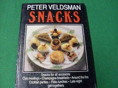 Snacks  Peter Veldsman