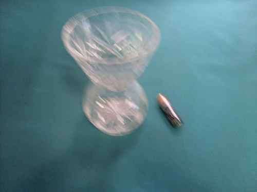 Glass Vase