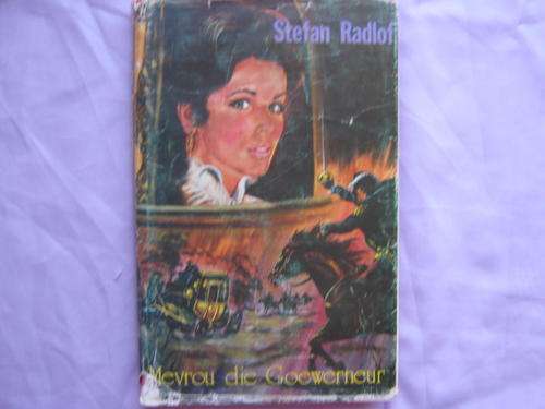 Mevrou die goewrneur     Stefan Radlof