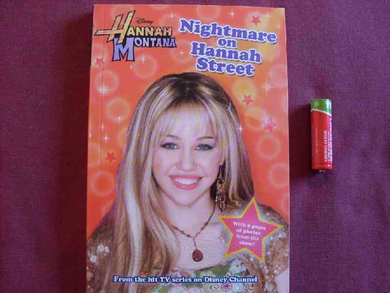 Hannah montana - Nightmare on Hannah street
