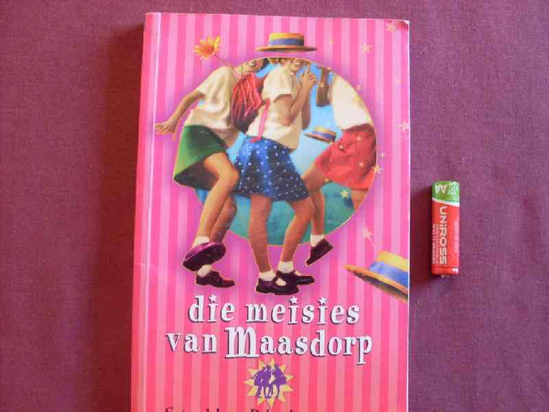 Die meisies van Maasdorp - Stella Blakemore