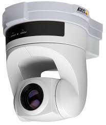 AXIS 214 PTZ Network Camera