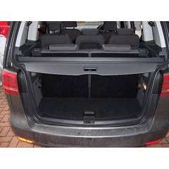 VW Touran roller parcel shelf cover in great condition.