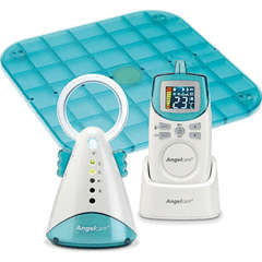 Angelcare Digital Sound and Movement Monitor (AC401)