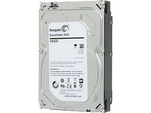 Seagate 4TB Hard drive (Not Sealed) ST4000VX000