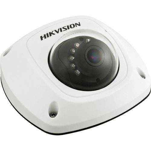 HIKVISION IP MINI DOME 2MP 10M IR 4mm LENS, DS-2CD2522FWD-IS 4mm
