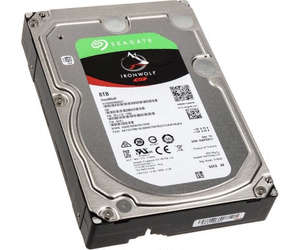 Seagate 8TB IronWolf